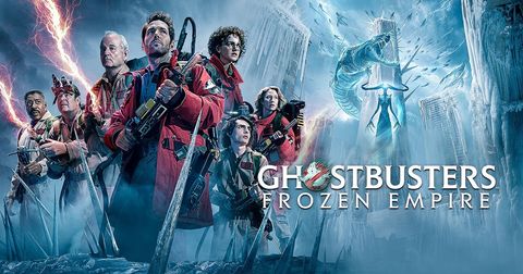 Ghostbusters: Frozen Empire